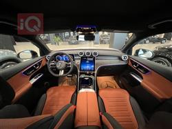 مرسيدس بنز جي ال سي كلاس كوبيه